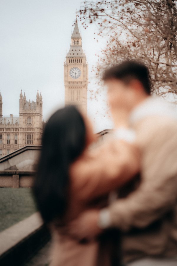 Dating Portrait example