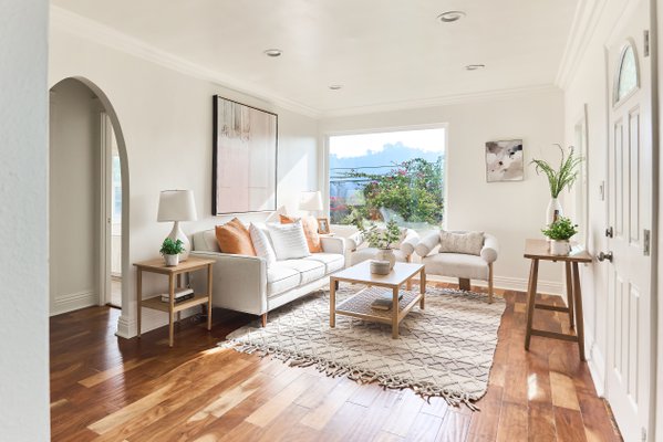 Real Estate example