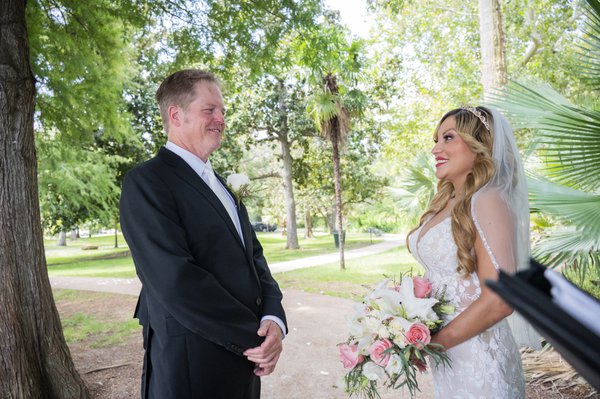 Wedding example