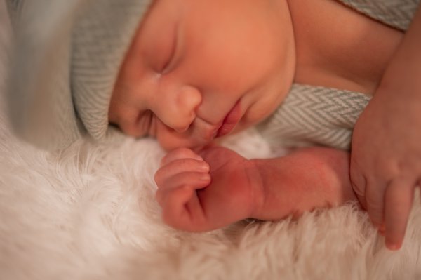 Newborn example