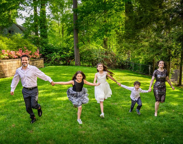 Family example