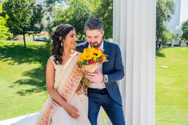Wedding example