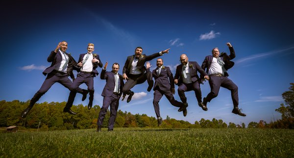 Wedding example