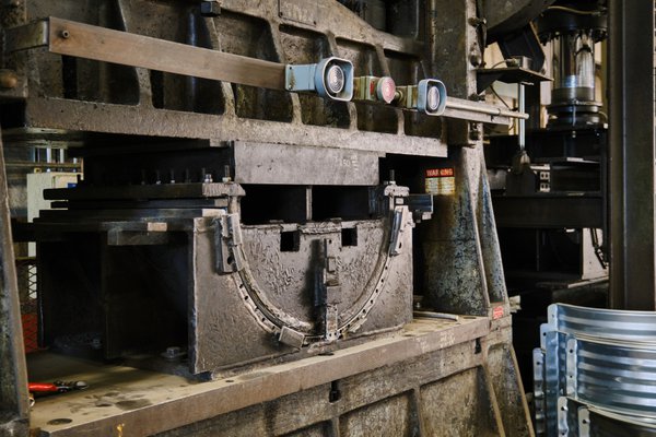 Industrial example