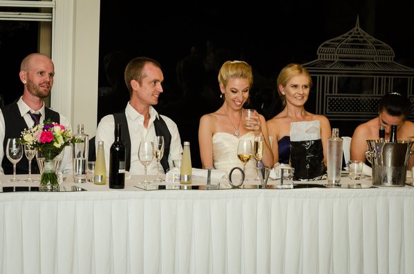 Wedding example