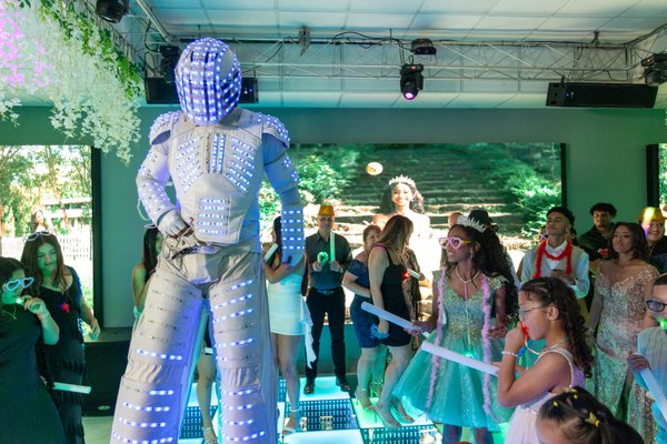 Party example