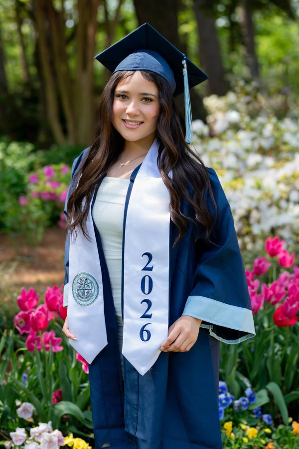 Graduation example