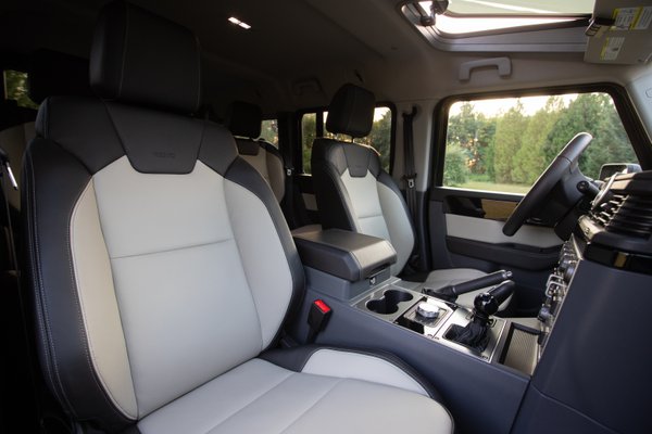 Automotive example