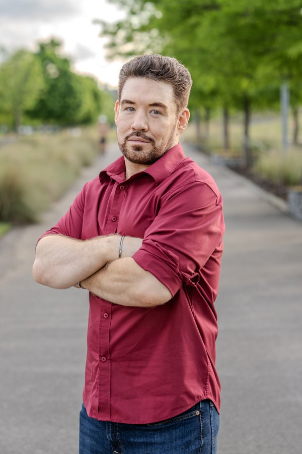 Dating Portrait example