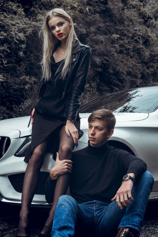 Automotive example