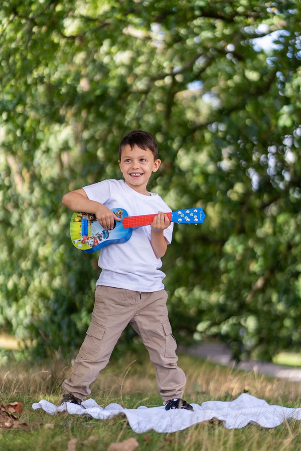 Kids example