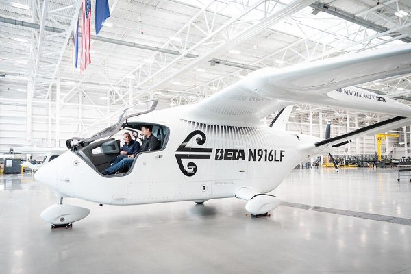 Aircraft example