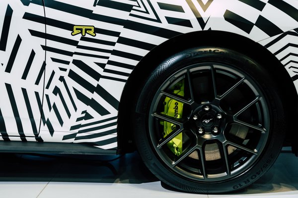 Automotive example