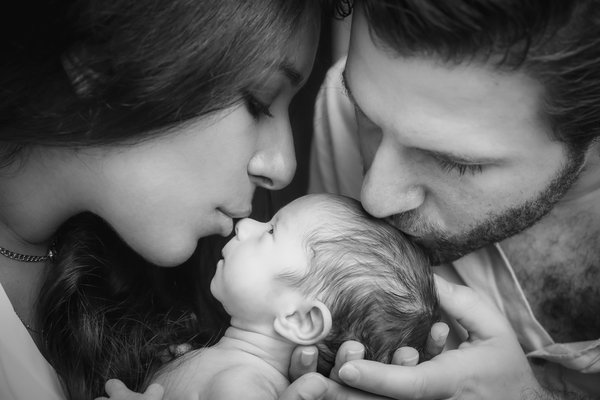 Newborn example