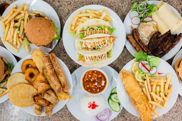 Food example