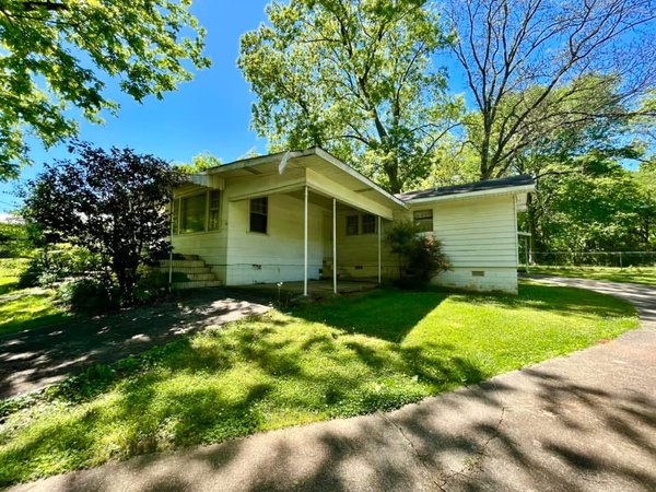Real Estate example