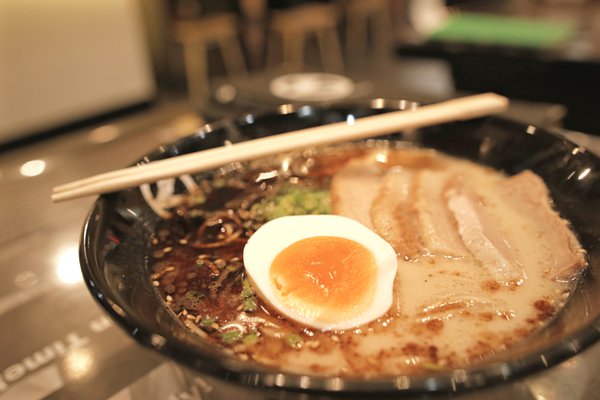 Food example