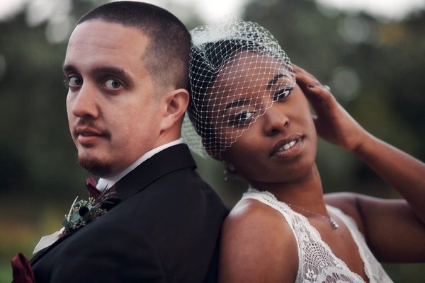 Wedding example