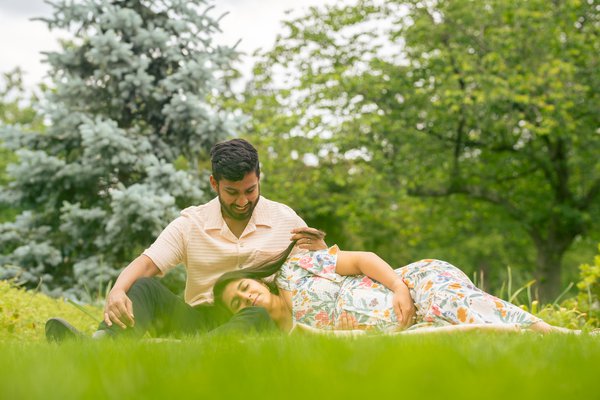 Maternity example