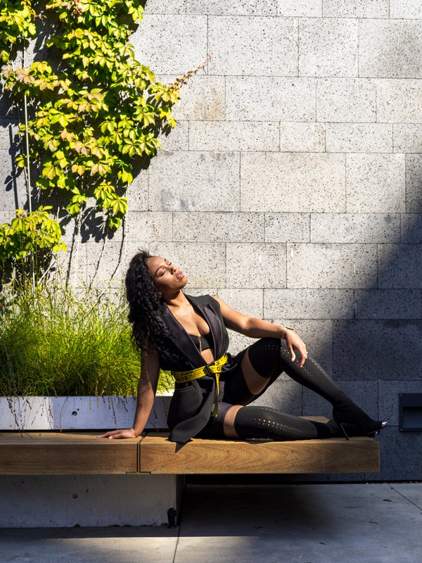 Dating Portrait example