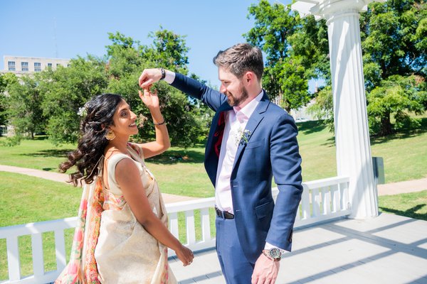 Wedding example