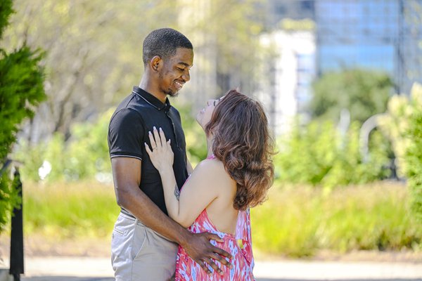 Engagement example