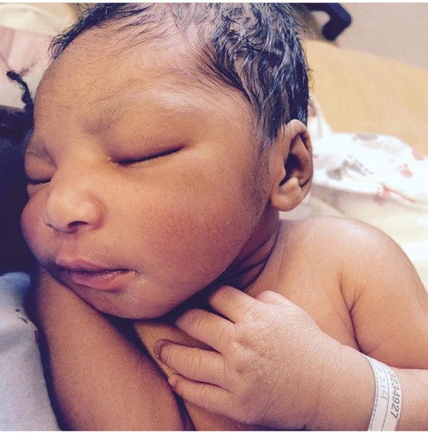 Newborn example
