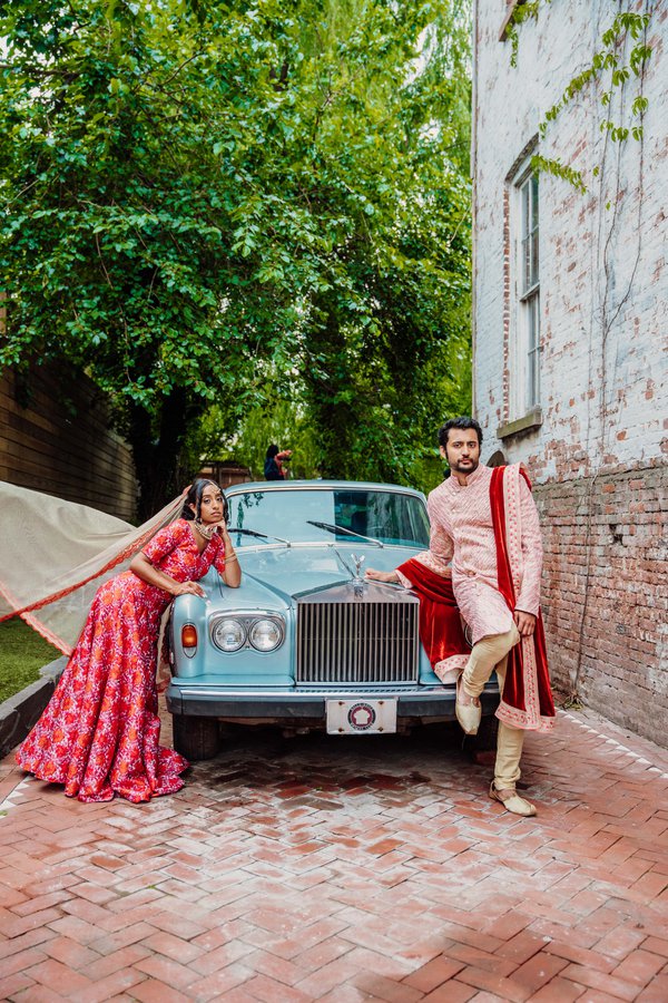 Wedding example