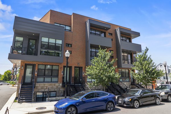 Real Estate example
