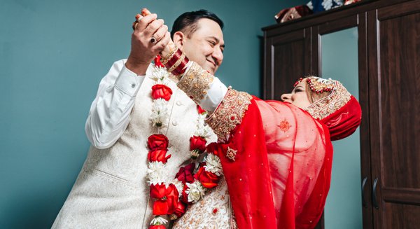 Wedding example