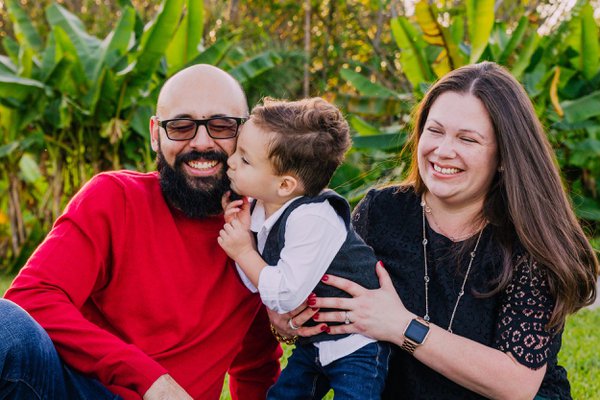 Family example