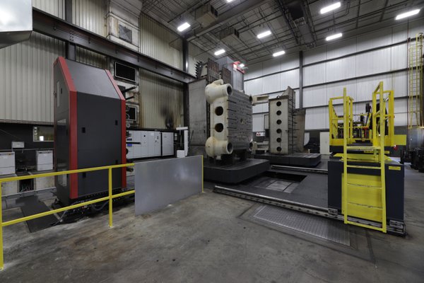 Industrial example