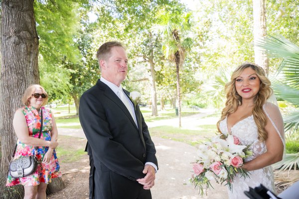 Wedding example