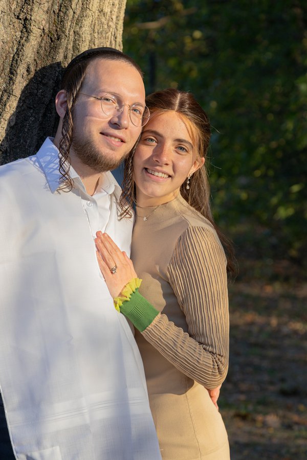 Dating Portrait example