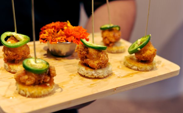 Food example