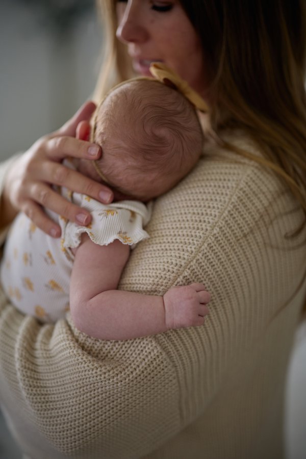 Newborn example