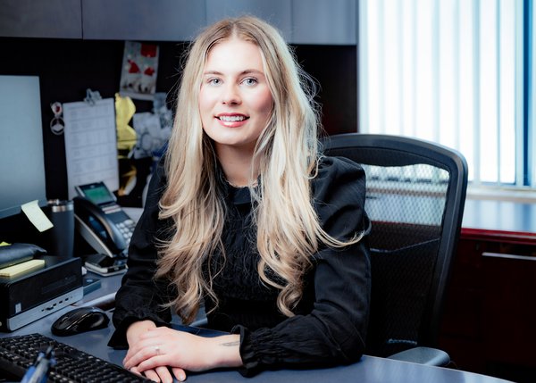 Team & Office example