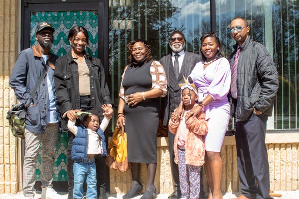 Family example