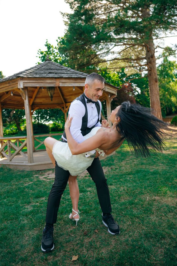 Wedding example