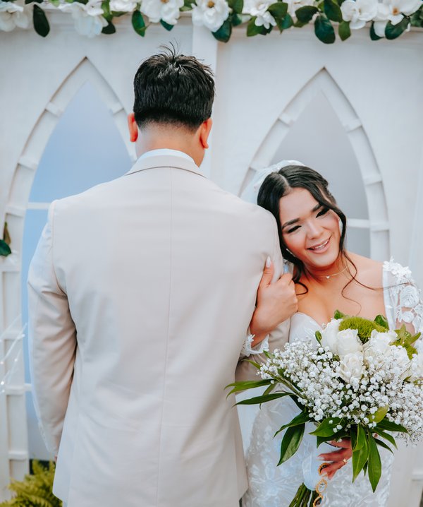 Wedding example