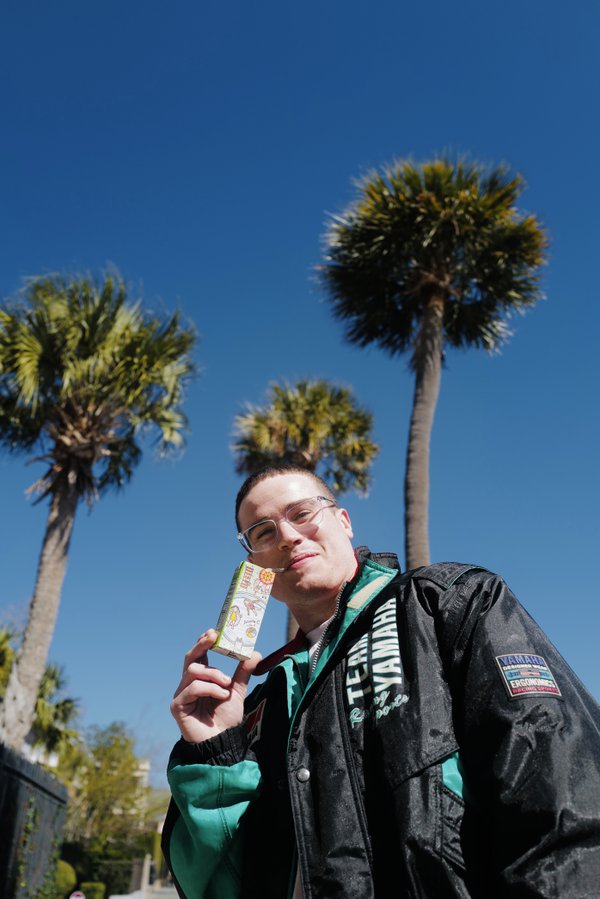 Dating Portrait example