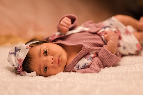 Newborn example