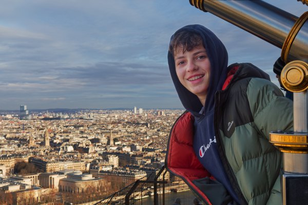Travel example