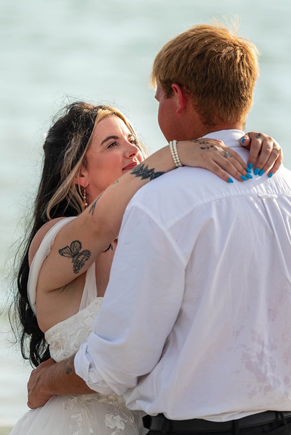 Wedding example