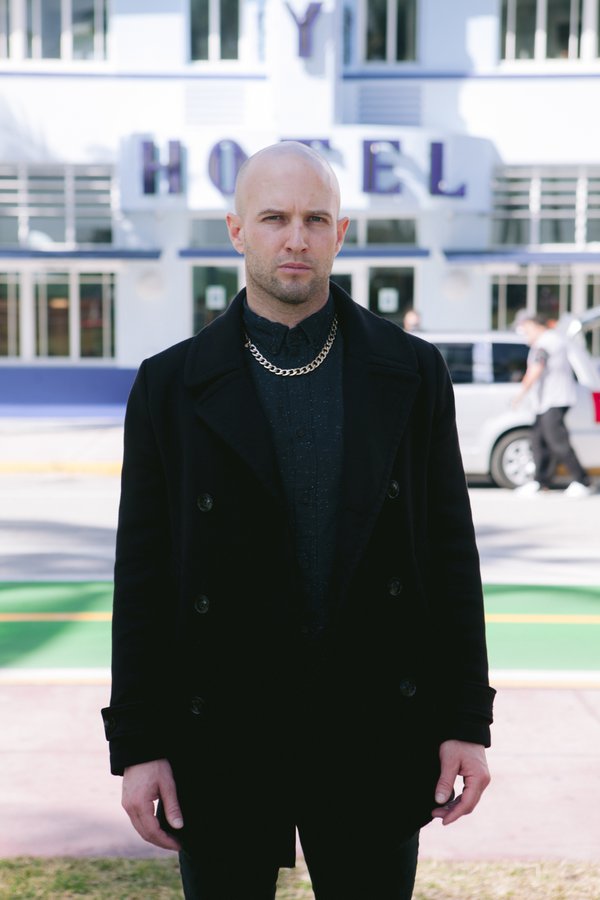 Dating Portrait example