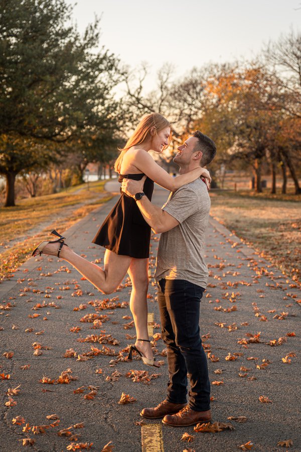 Engagement example