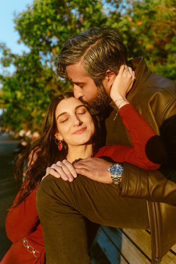 Engagement example