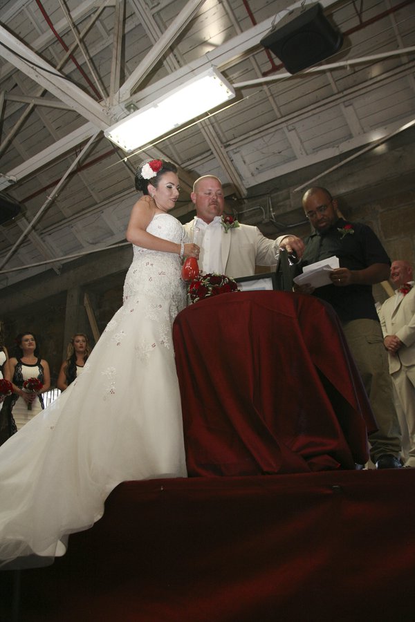 Wedding example