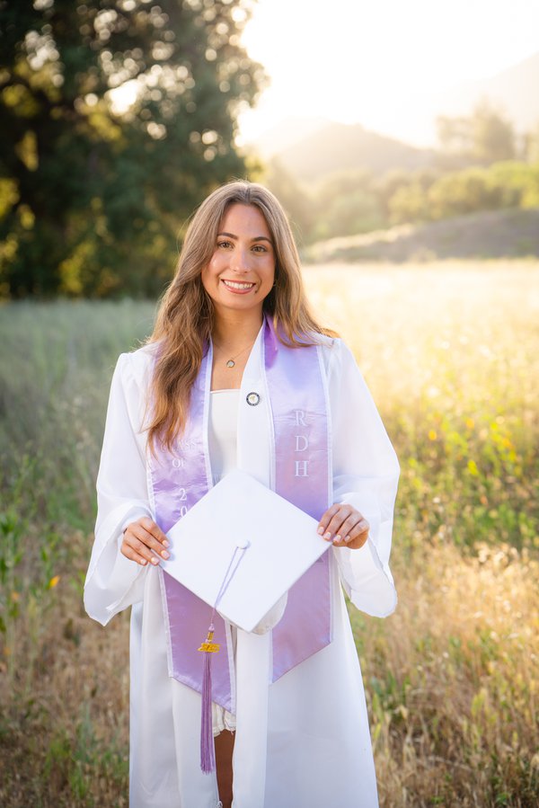 Graduation example