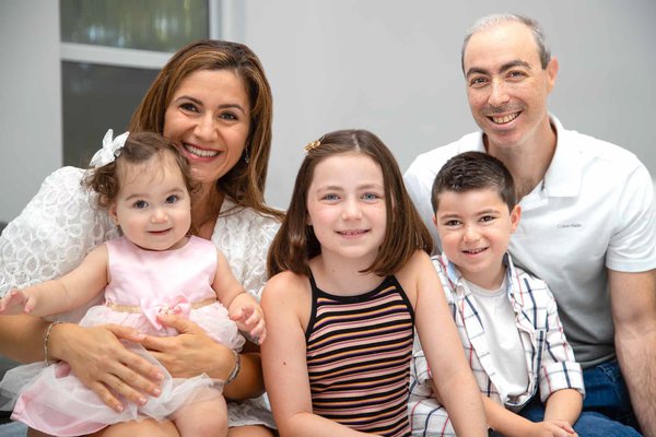Family example